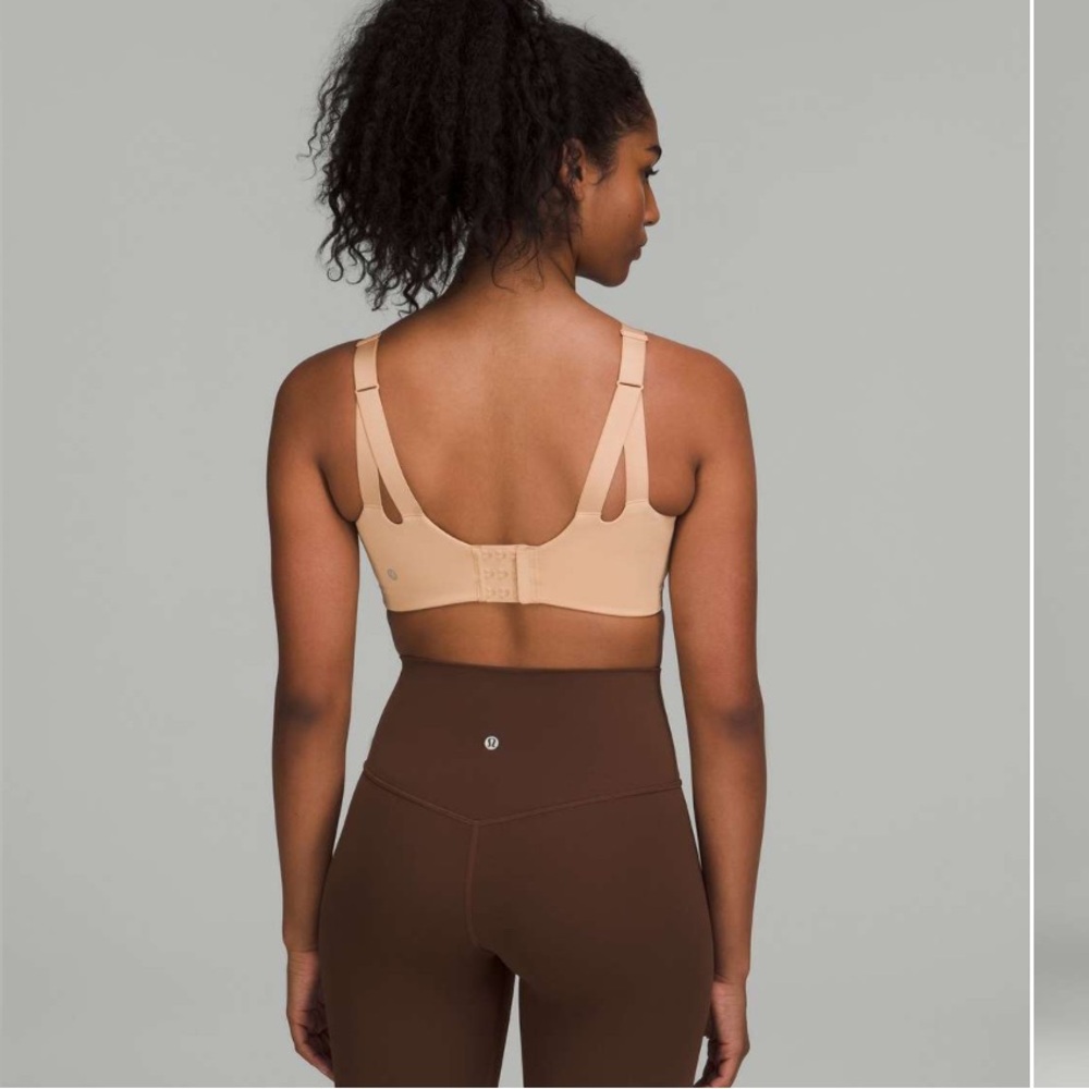 Lululemon In Alignment Bra - Picture 3 of 9